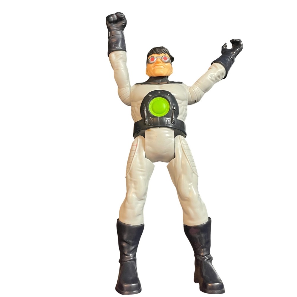 Hasbro Marvel Doctor Octopus Action Figure 12 Inch White Suit 2015 Doc Ock